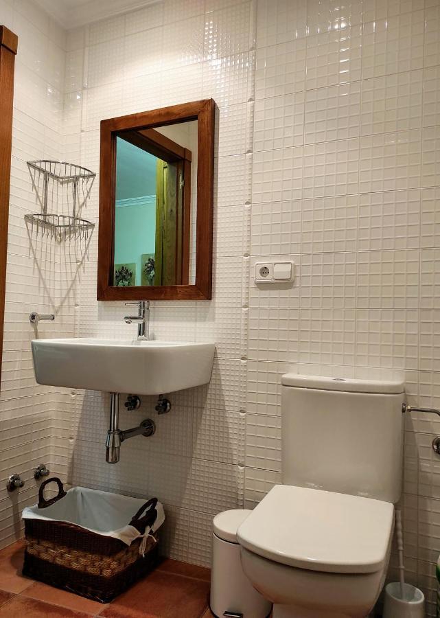 Casas Pereira Bed and Breakfast Canduas Exteriör bild