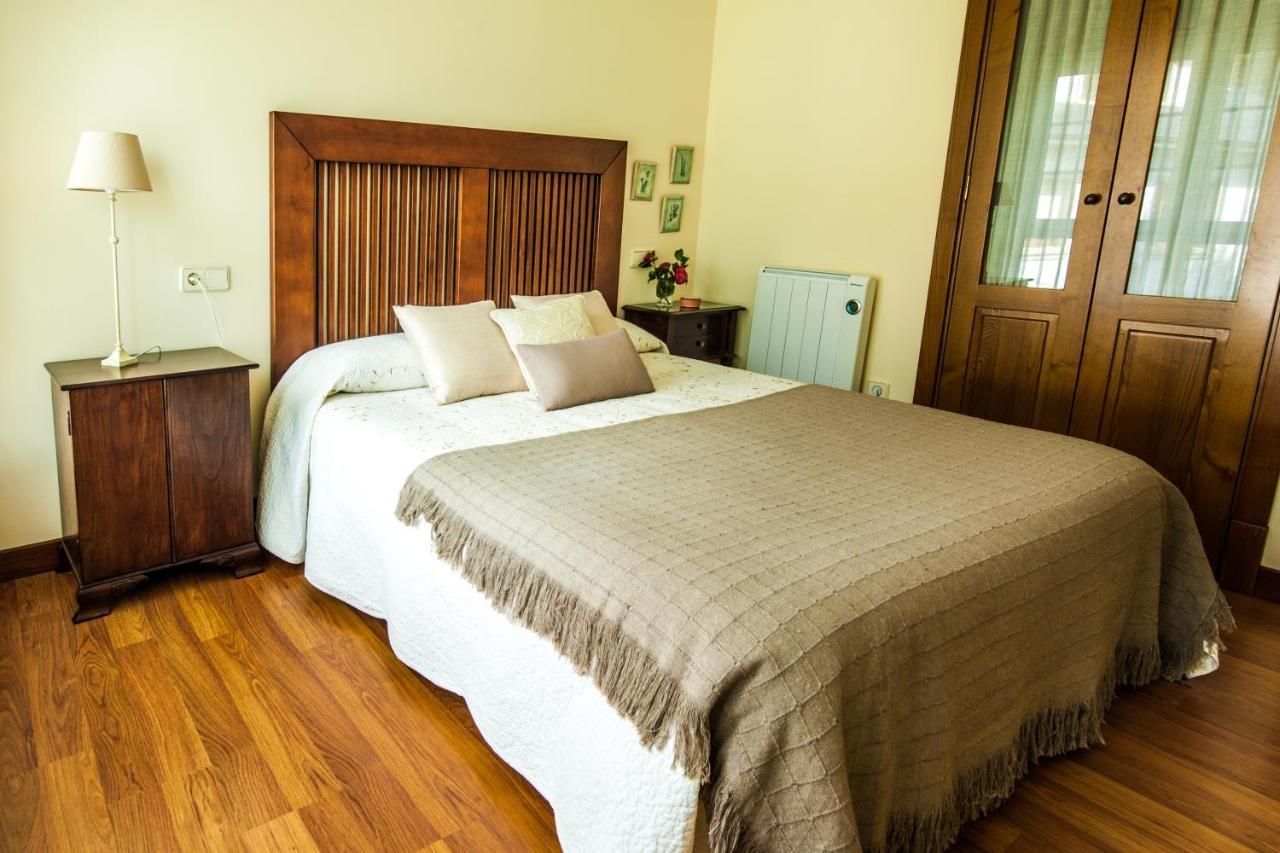 Casas Pereira Bed and Breakfast Canduas Exteriör bild